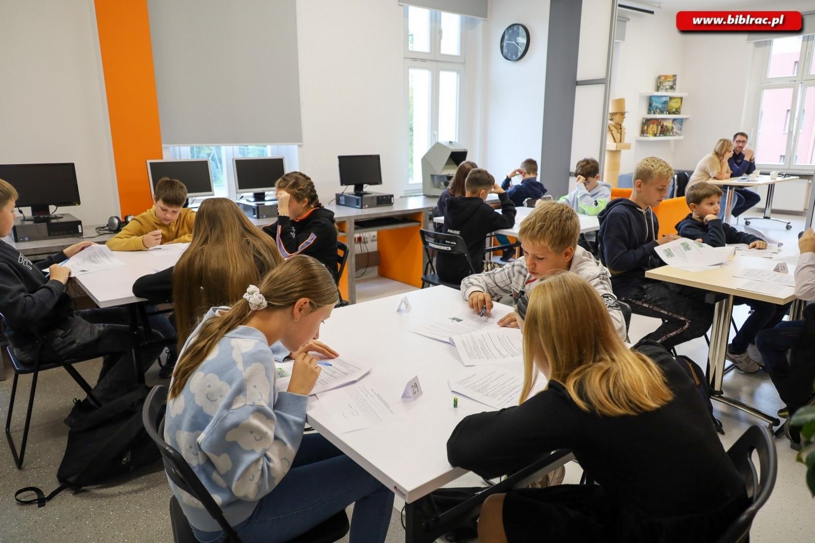 Zdjęcie w galerii na portalu naszraciborz.pl: Konkurs Wiedzy o Ruchu Drogowym - znamy najlepszych wiadomości z regionu