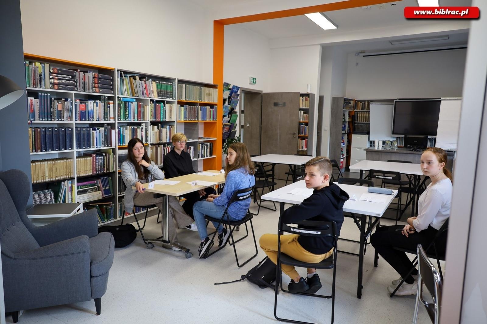 Zdjęcie w galerii na portalu naszraciborz.pl: Konkurs Wiedzy o Ruchu Drogowym - znamy najlepszych wiadomości z regionu