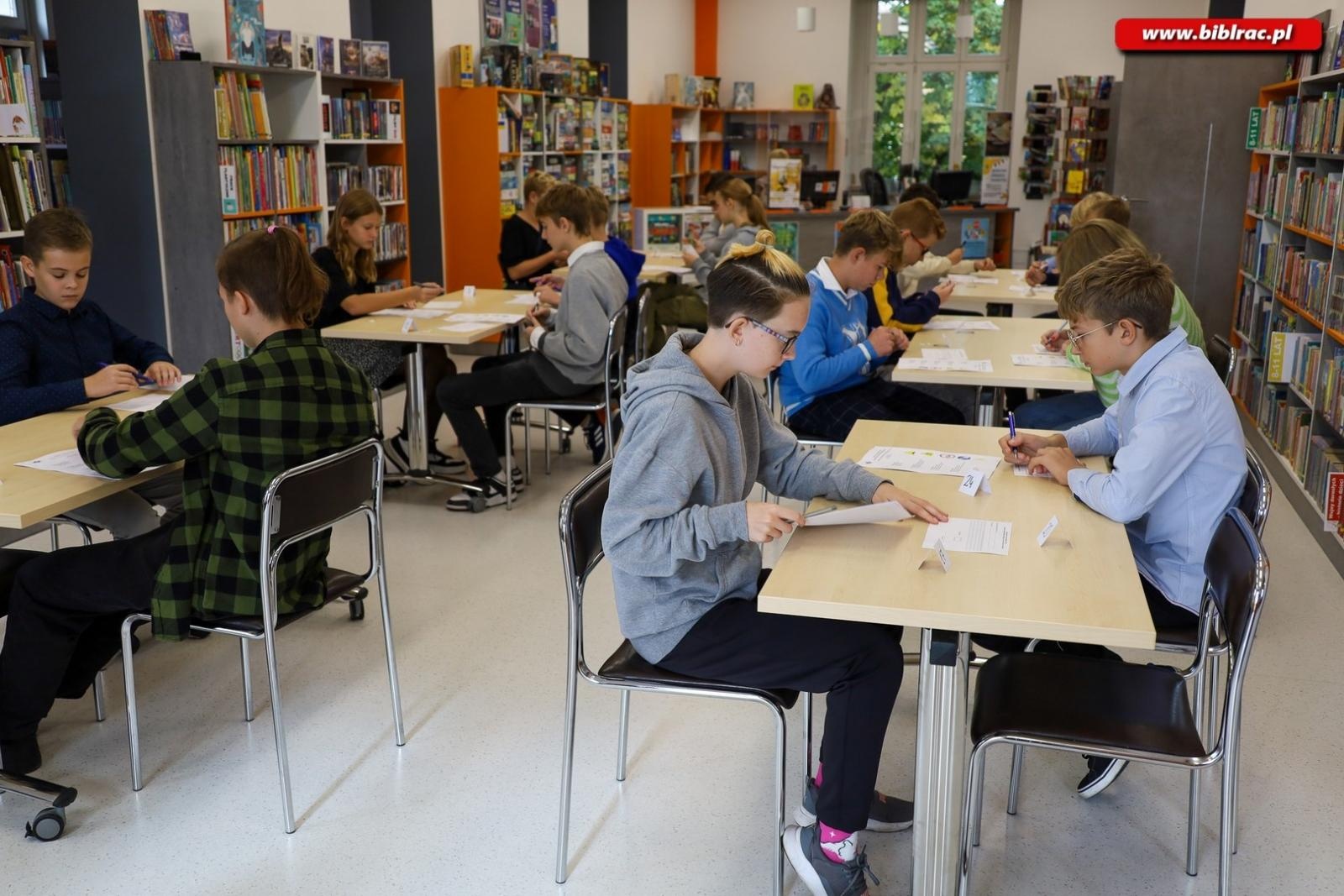 Zdjęcie w galerii na portalu naszraciborz.pl: Konkurs Wiedzy o Ruchu Drogowym - znamy najlepszych wiadomości z regionu