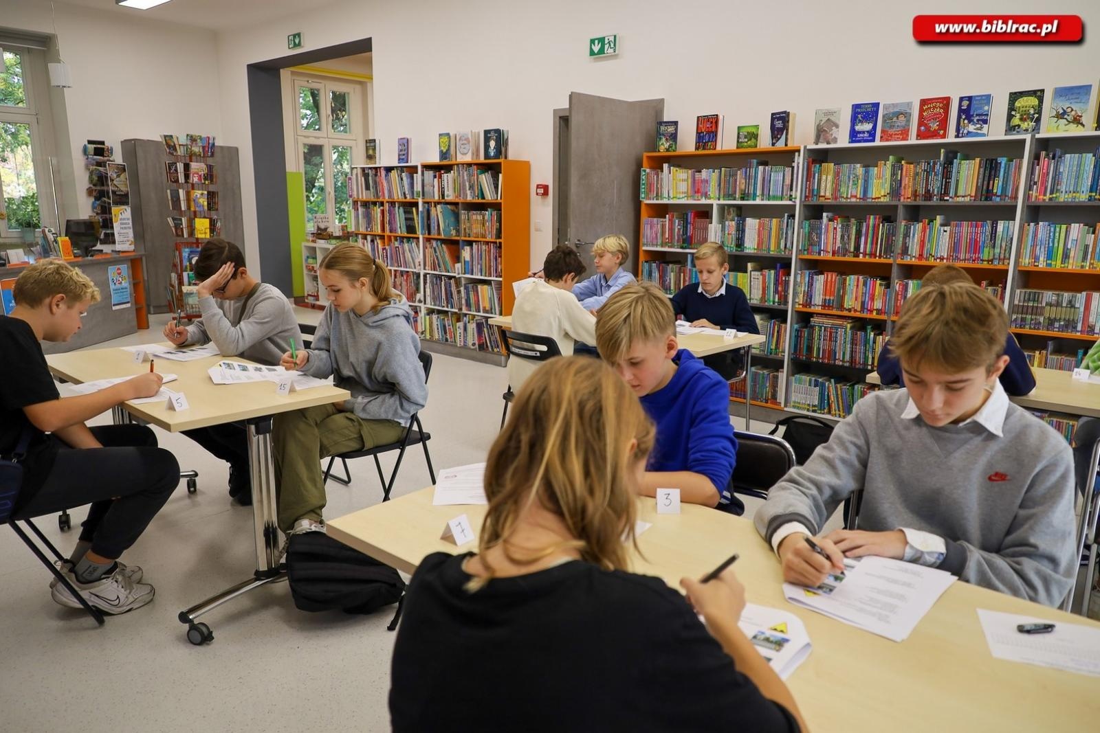 Zdjęcie w galerii na portalu naszraciborz.pl: Konkurs Wiedzy o Ruchu Drogowym - znamy najlepszych wiadomości z regionu