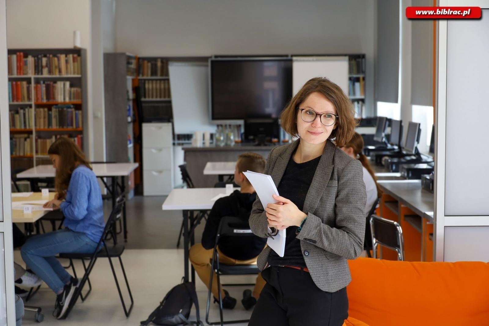 Zdjęcie w galerii na portalu naszraciborz.pl: Konkurs Wiedzy o Ruchu Drogowym - znamy najlepszych wiadomości z regionu