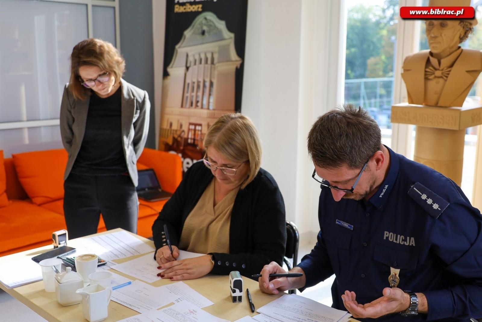 Zdjęcie w galerii na portalu naszraciborz.pl: Konkurs Wiedzy o Ruchu Drogowym - znamy najlepszych wiadomości z regionu