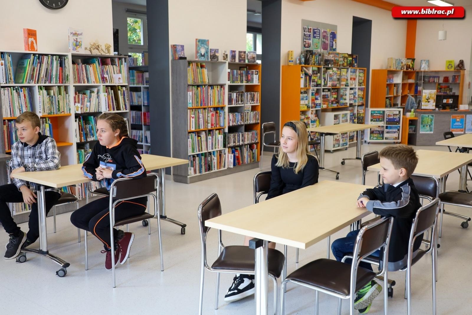 Zdjęcie w galerii na portalu naszraciborz.pl: Konkurs Wiedzy o Ruchu Drogowym - znamy najlepszych wiadomości z regionu