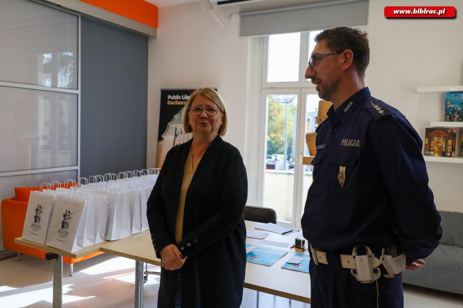 Zdjęcie w galerii na portalu naszraciborz.pl: Konkurs Wiedzy o Ruchu Drogowym - znamy najlepszych wiadomości z regionu