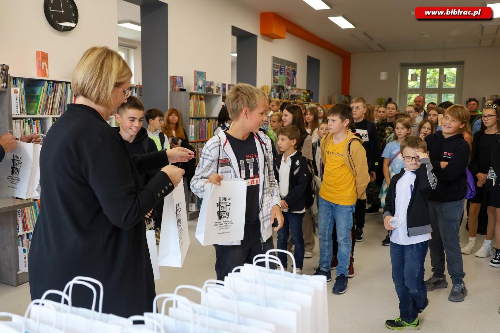 Zdjęcie w galerii na portalu naszraciborz.pl: Konkurs Wiedzy o Ruchu Drogowym - znamy najlepszych wiadomości z regionu