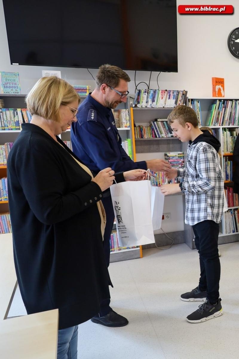 Zdjęcie w galerii na portalu naszraciborz.pl: Konkurs Wiedzy o Ruchu Drogowym - znamy najlepszych wiadomości z regionu