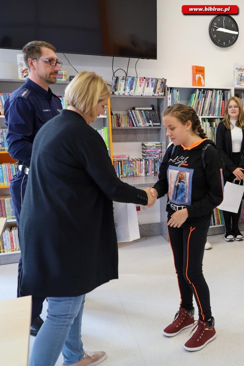 Zdjęcie w galerii na portalu naszraciborz.pl: Konkurs Wiedzy o Ruchu Drogowym - znamy najlepszych wiadomości z regionu