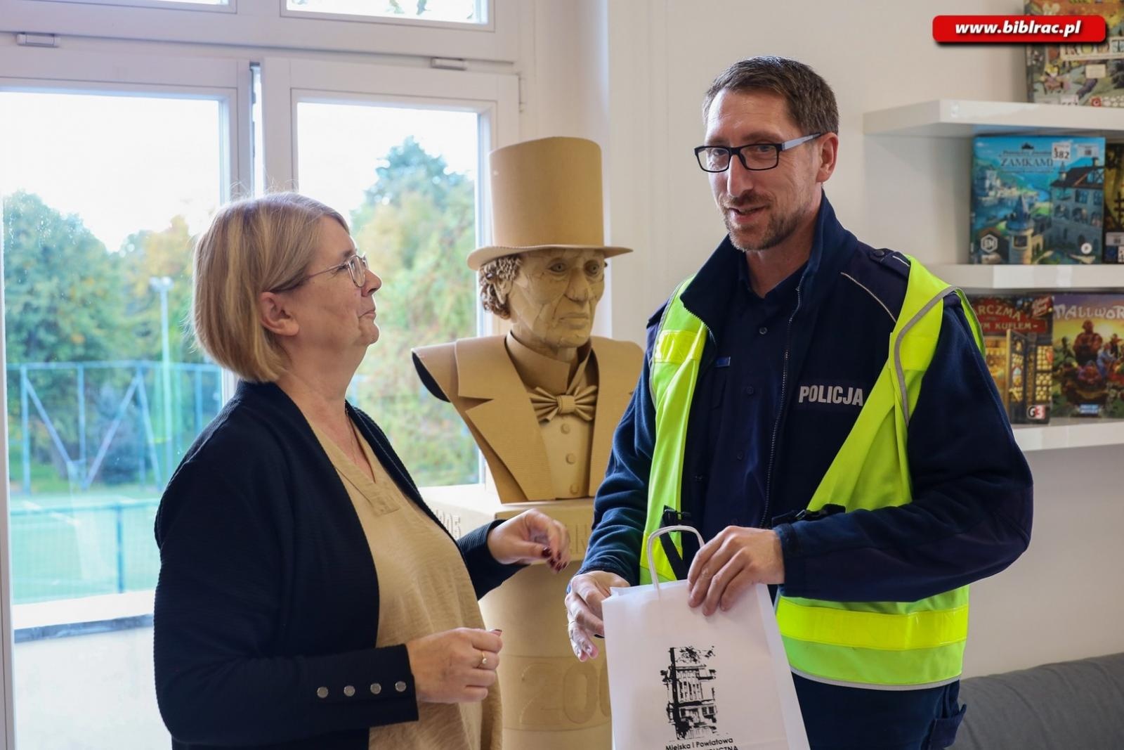 Zdjęcie w galerii na portalu naszraciborz.pl: Konkurs Wiedzy o Ruchu Drogowym - znamy najlepszych wiadomości z regionu