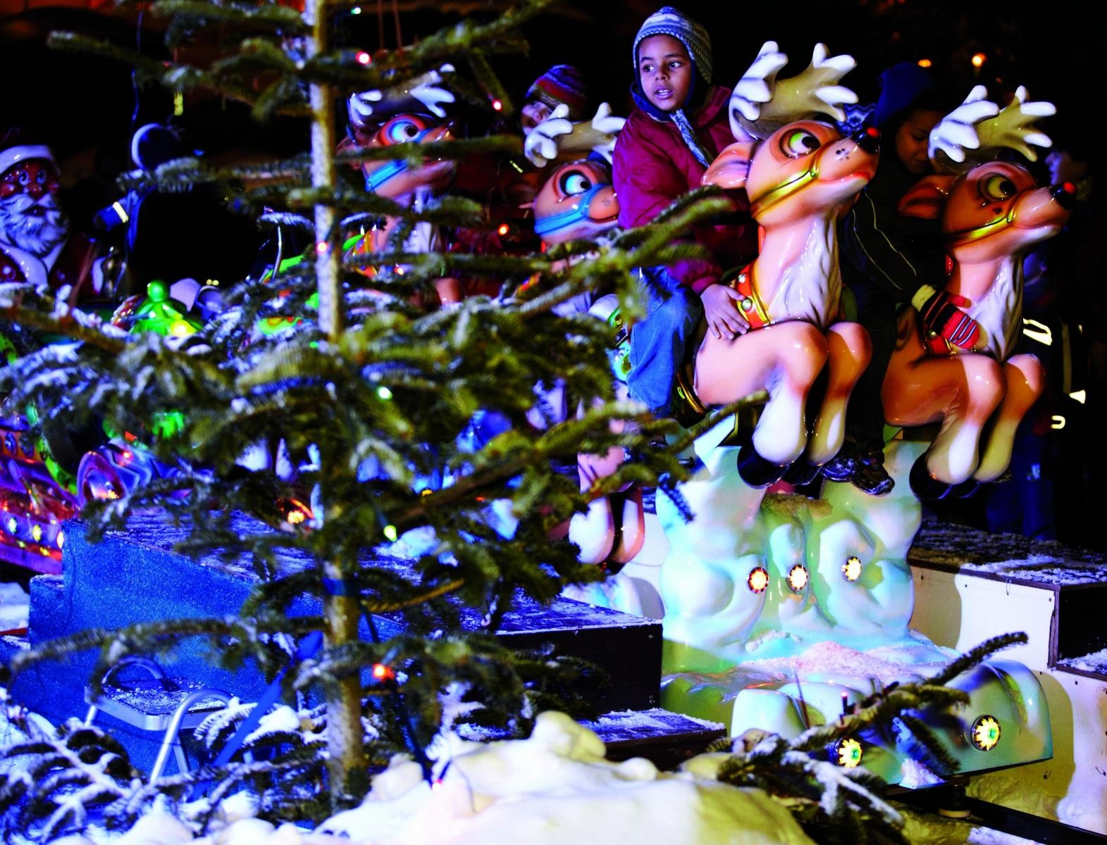 Zdjęcie w galerii na portalu naszraciborz.pl: Drezno, Wiedeń, Brno, Nikiszowiec a może Gdańsk? – zobacz najpiękniejsze Jarmarki Świąteczne! wiadomości z regionu