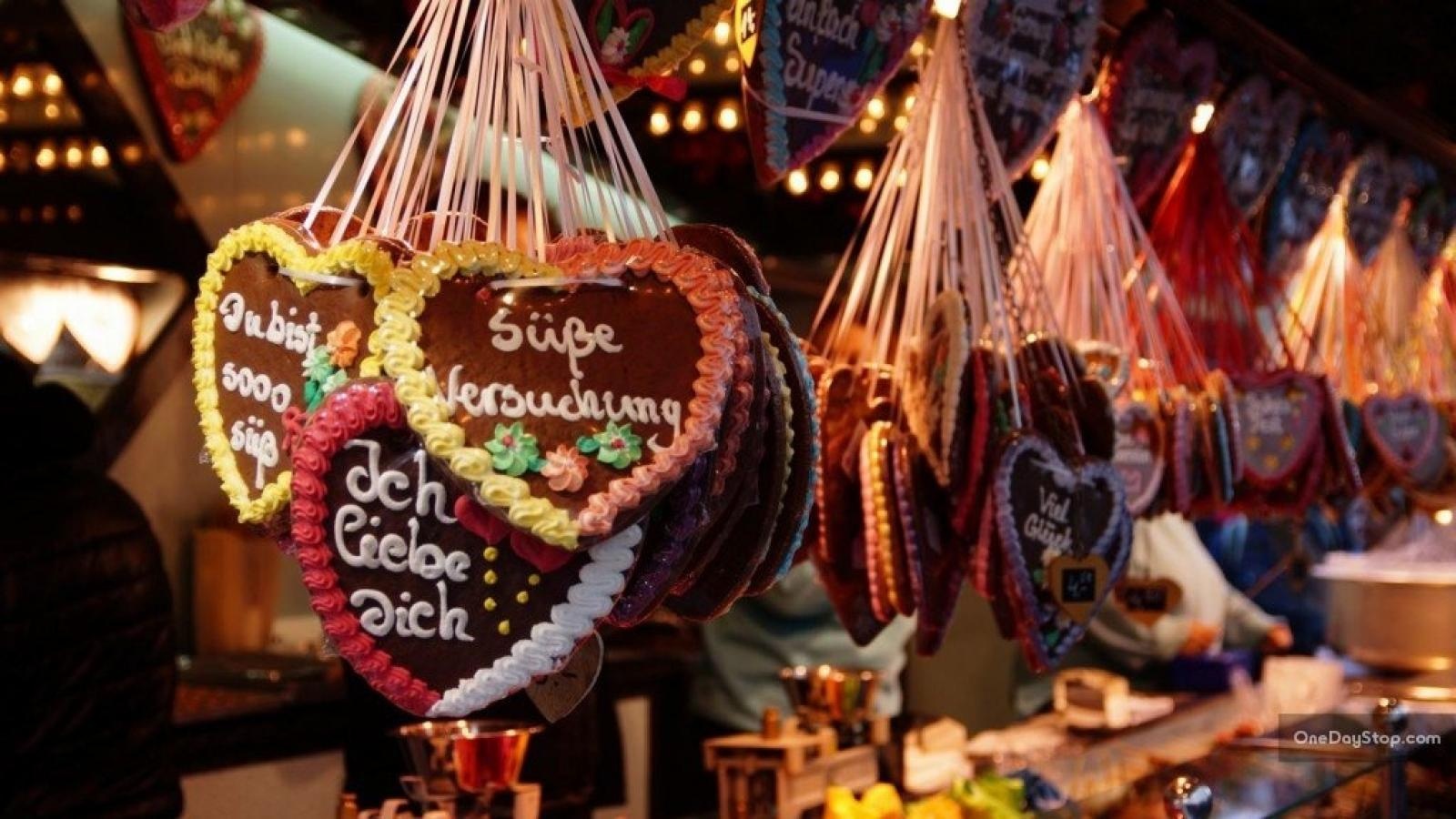 Zdjęcie w galerii na portalu naszraciborz.pl: Drezno, Wiedeń, Brno, Nikiszowiec a może Gdańsk? – zobacz najpiękniejsze Jarmarki Świąteczne! wiadomości z regionu