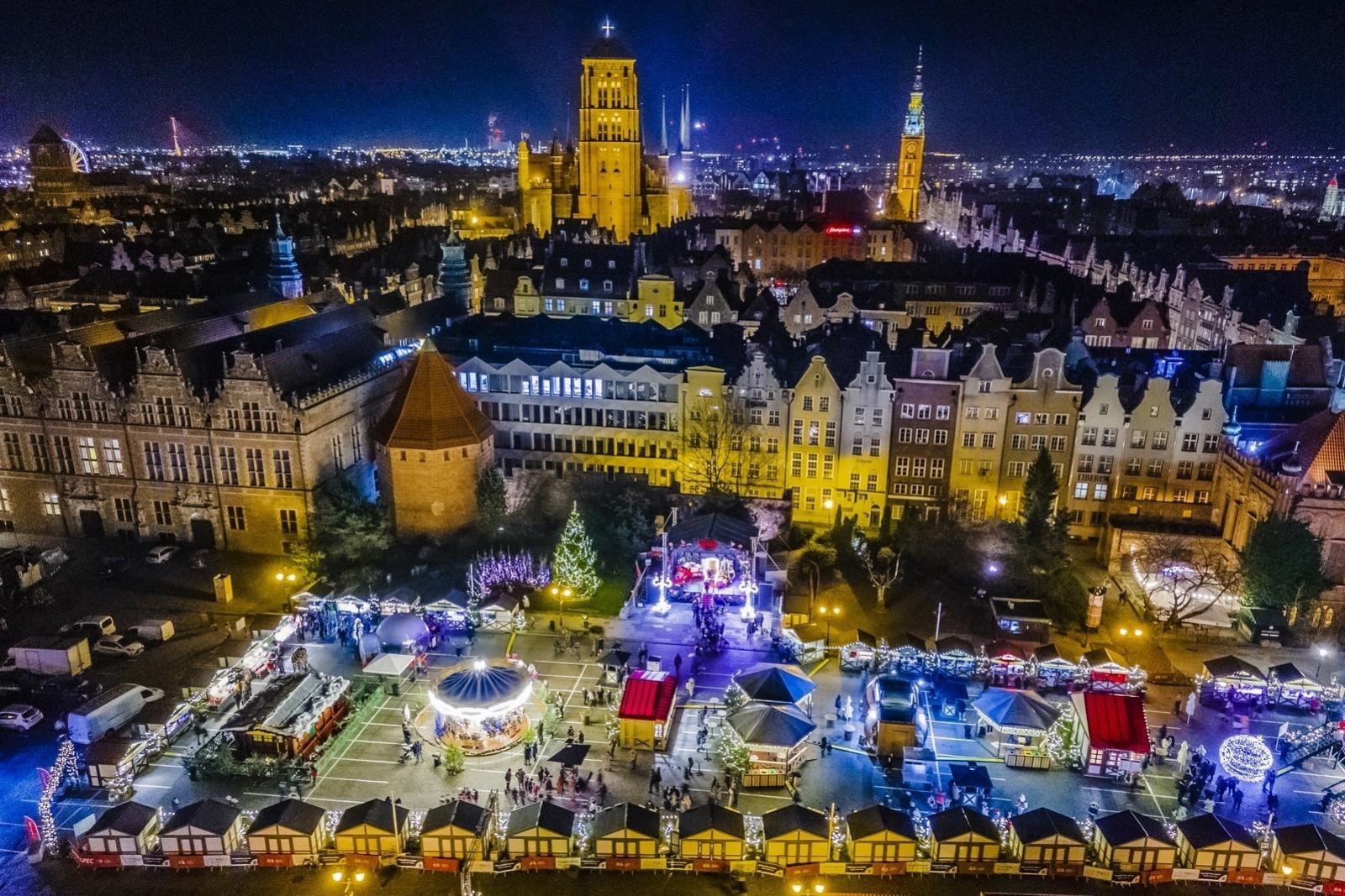 Zdjęcie w galerii na portalu naszraciborz.pl: Drezno, Wiedeń, Brno, Nikiszowiec a może Gdańsk? – zobacz najpiękniejsze Jarmarki Świąteczne! wiadomości z regionu