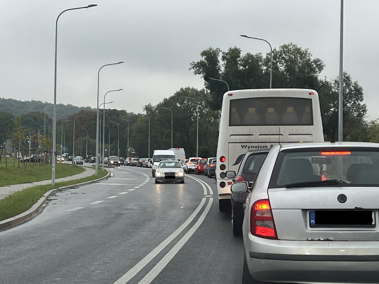 Zdjęcie w galerii na portalu naszraciborz.pl: Znów włączyli sygnalizację. Interweniowała drogówka wiadomości z regionu