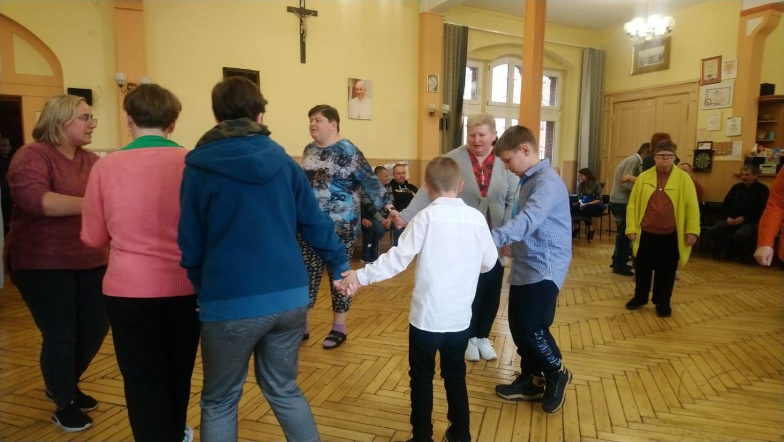 Zdjęcie w galerii na portalu naszraciborz.pl: Dzień Seniora: Promyk słońca w Domu św. Notburgi wiadomości z regionu