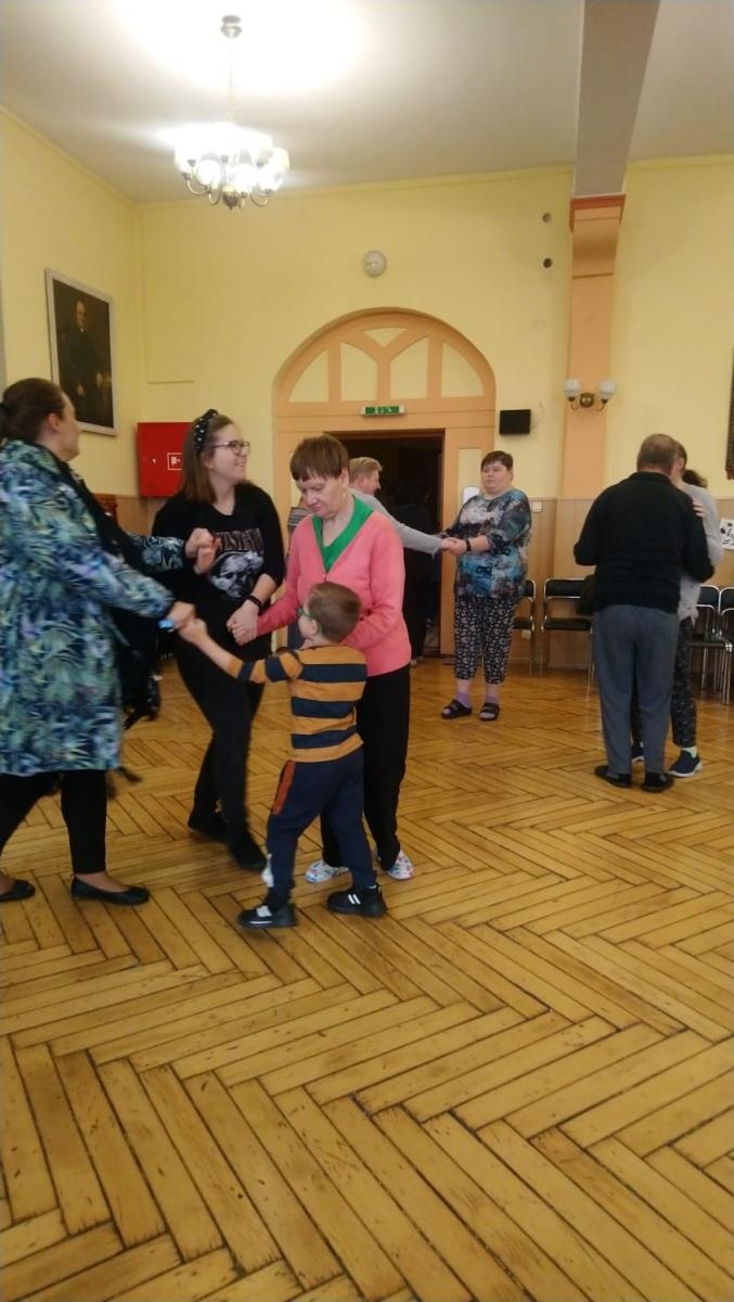 Zdjęcie w galerii na portalu naszraciborz.pl: Dzień Seniora: Promyk słońca w Domu św. Notburgi wiadomości z regionu