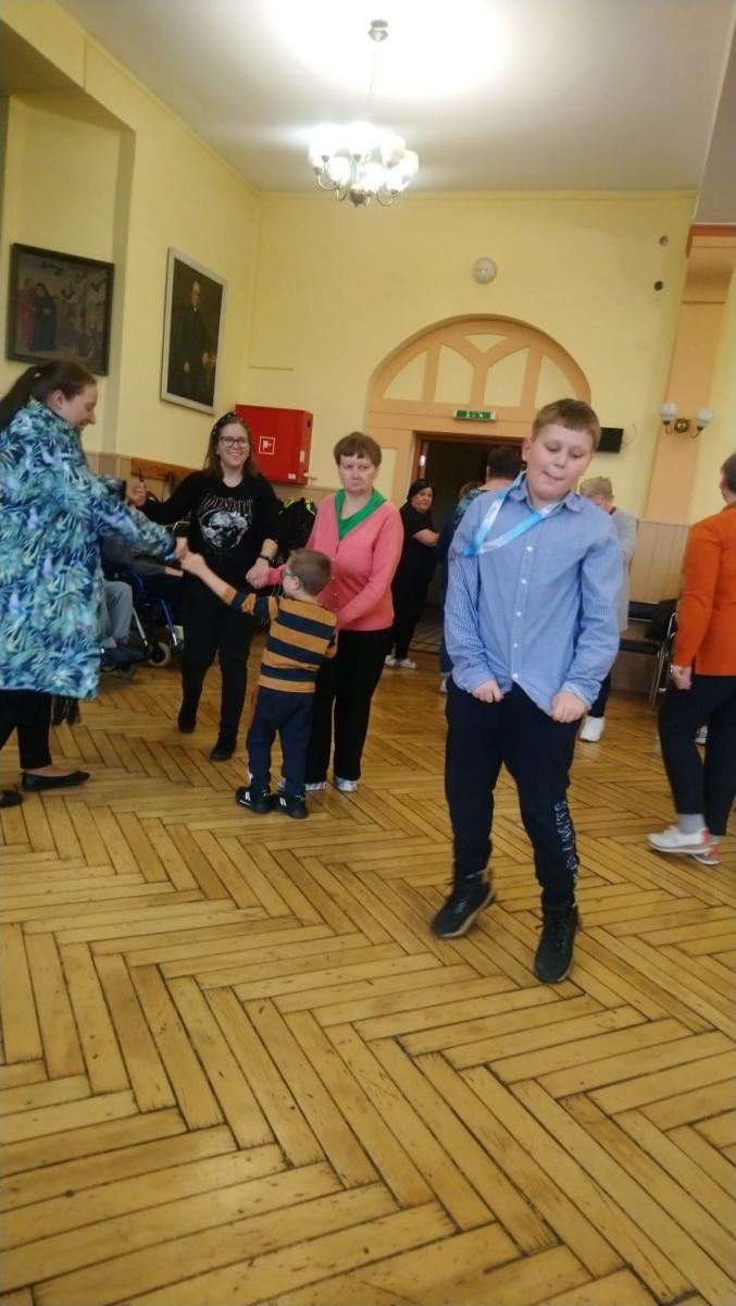 Zdjęcie w galerii na portalu naszraciborz.pl: Dzień Seniora: Promyk słońca w Domu św. Notburgi wiadomości z regionu