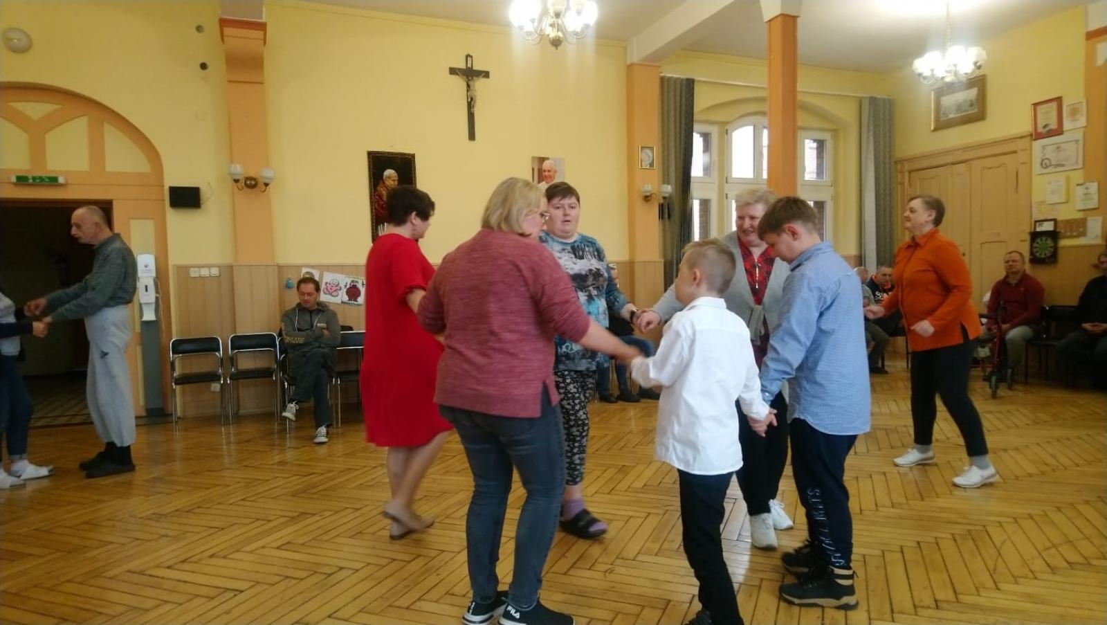 Zdjęcie w galerii na portalu naszraciborz.pl: Dzień Seniora: Promyk słońca w Domu św. Notburgi wiadomości z regionu