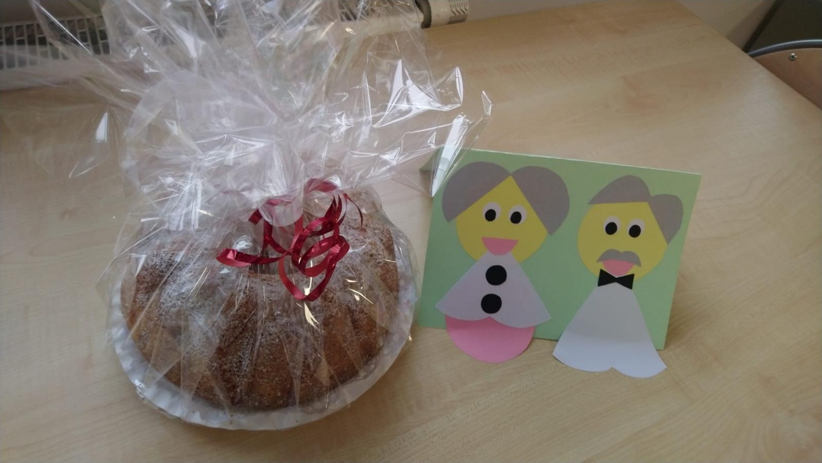 Zdjęcie w galerii na portalu naszraciborz.pl: Dzień Seniora: Promyk słońca w Domu św. Notburgi wiadomości z regionu