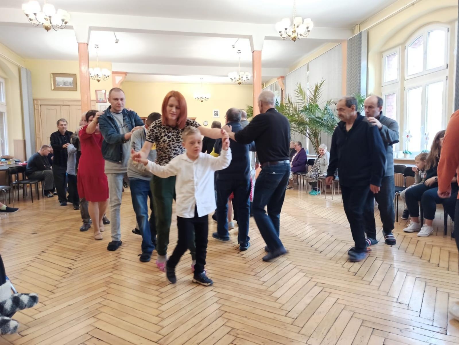 Zdjęcie w galerii na portalu naszraciborz.pl: Dzień Seniora: Promyk słońca w Domu św. Notburgi wiadomości z regionu