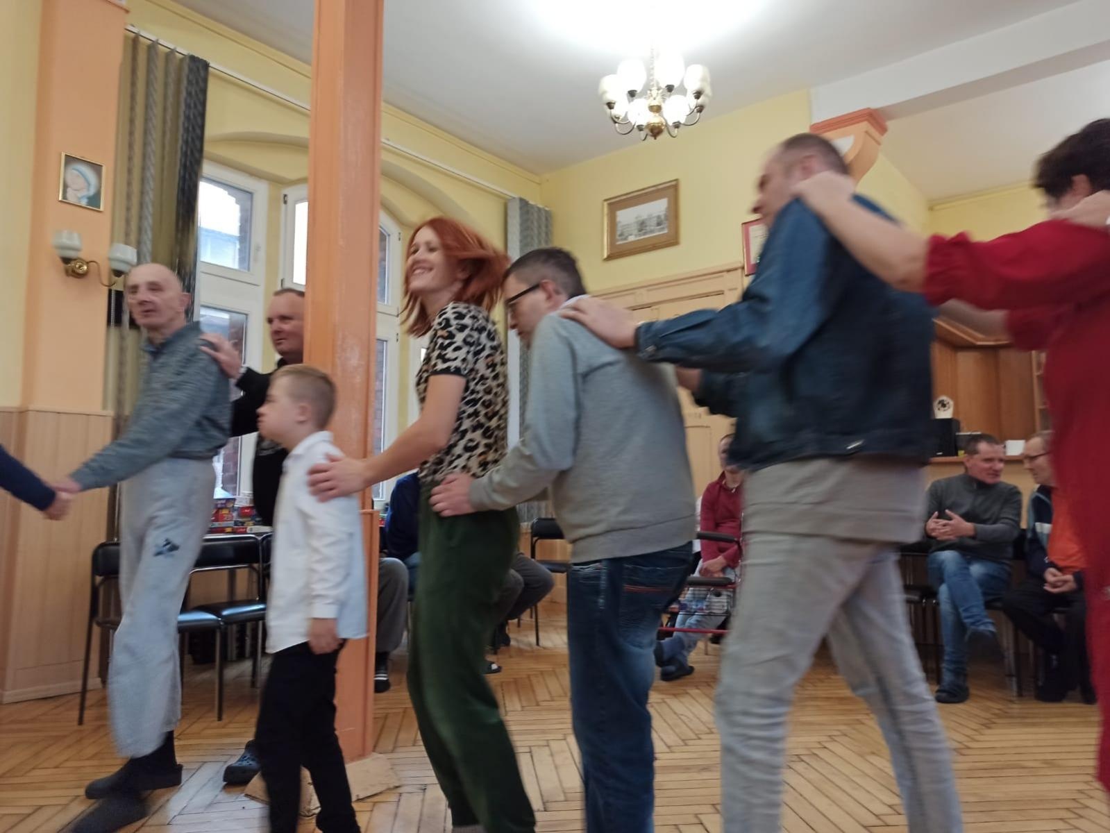 Zdjęcie w galerii na portalu naszraciborz.pl: Dzień Seniora: Promyk słońca w Domu św. Notburgi wiadomości z regionu