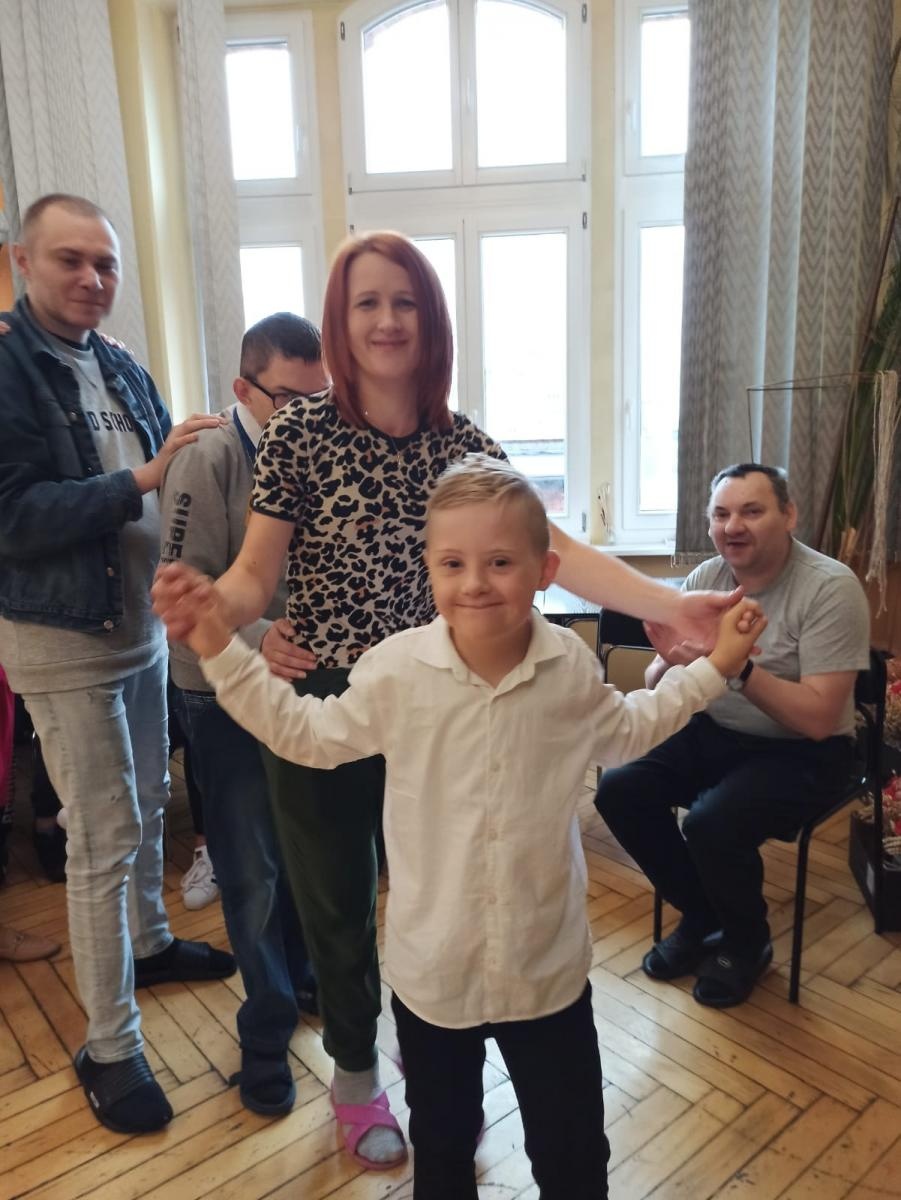 Zdjęcie w galerii na portalu naszraciborz.pl: Dzień Seniora: Promyk słońca w Domu św. Notburgi wiadomości z regionu