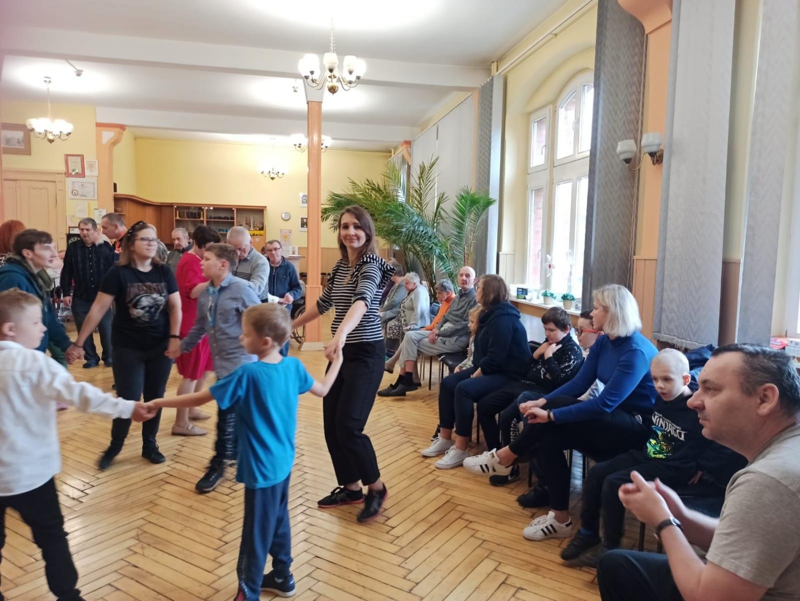 Zdjęcie w galerii na portalu naszraciborz.pl: Dzień Seniora: Promyk słońca w Domu św. Notburgi wiadomości z regionu