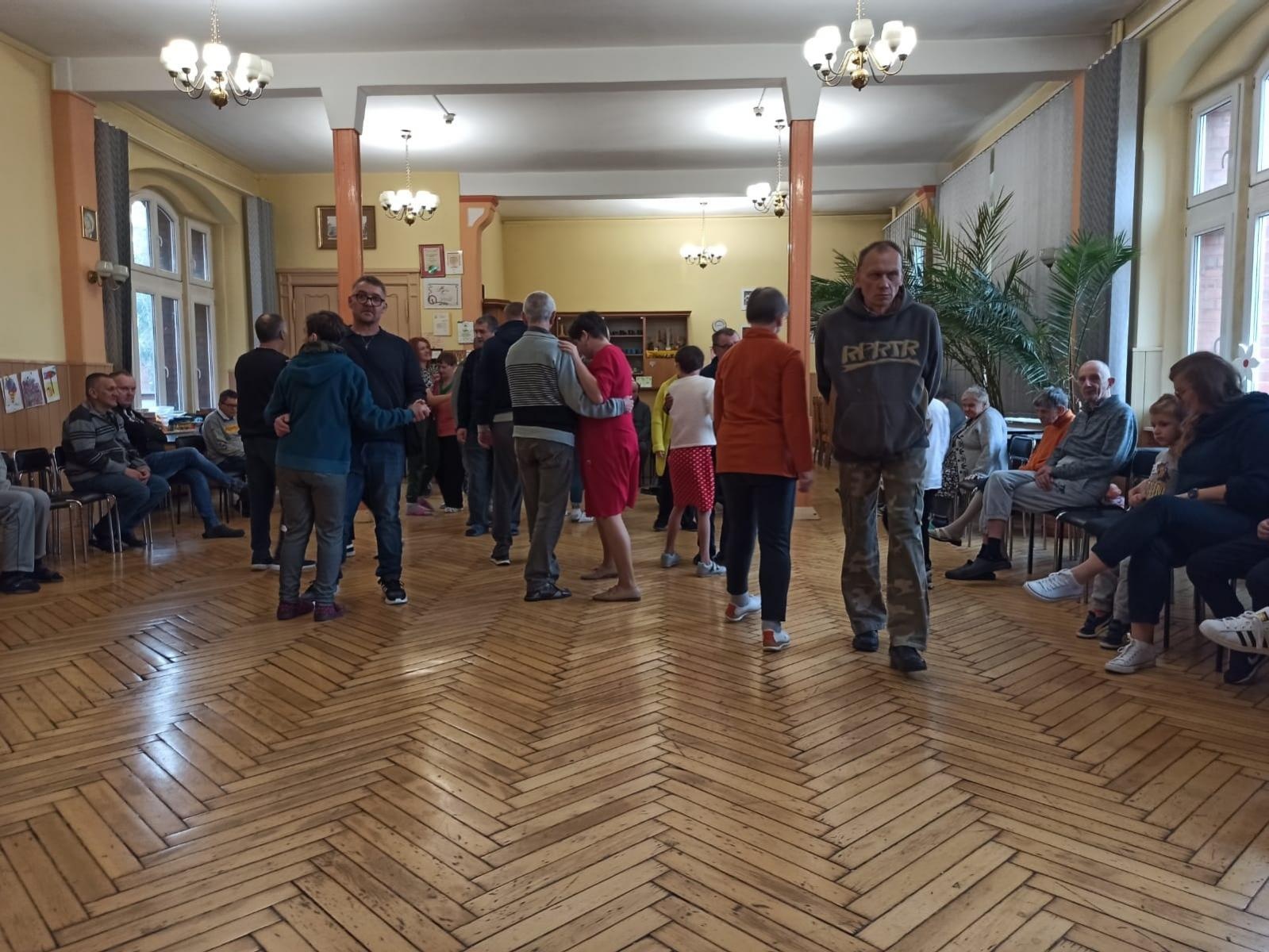 Zdjęcie w galerii na portalu naszraciborz.pl: Dzień Seniora: Promyk słońca w Domu św. Notburgi wiadomości z regionu