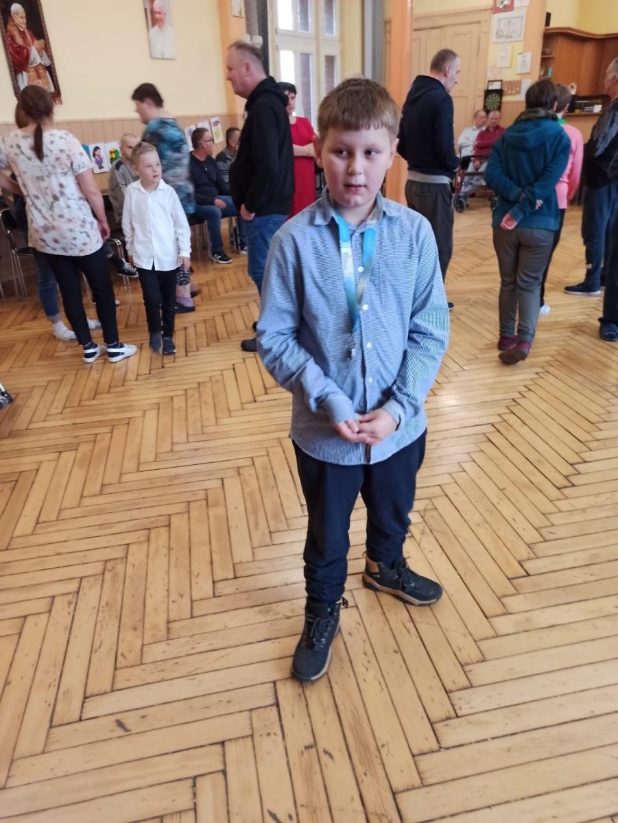 Zdjęcie w galerii na portalu naszraciborz.pl: Dzień Seniora: Promyk słońca w Domu św. Notburgi wiadomości z regionu