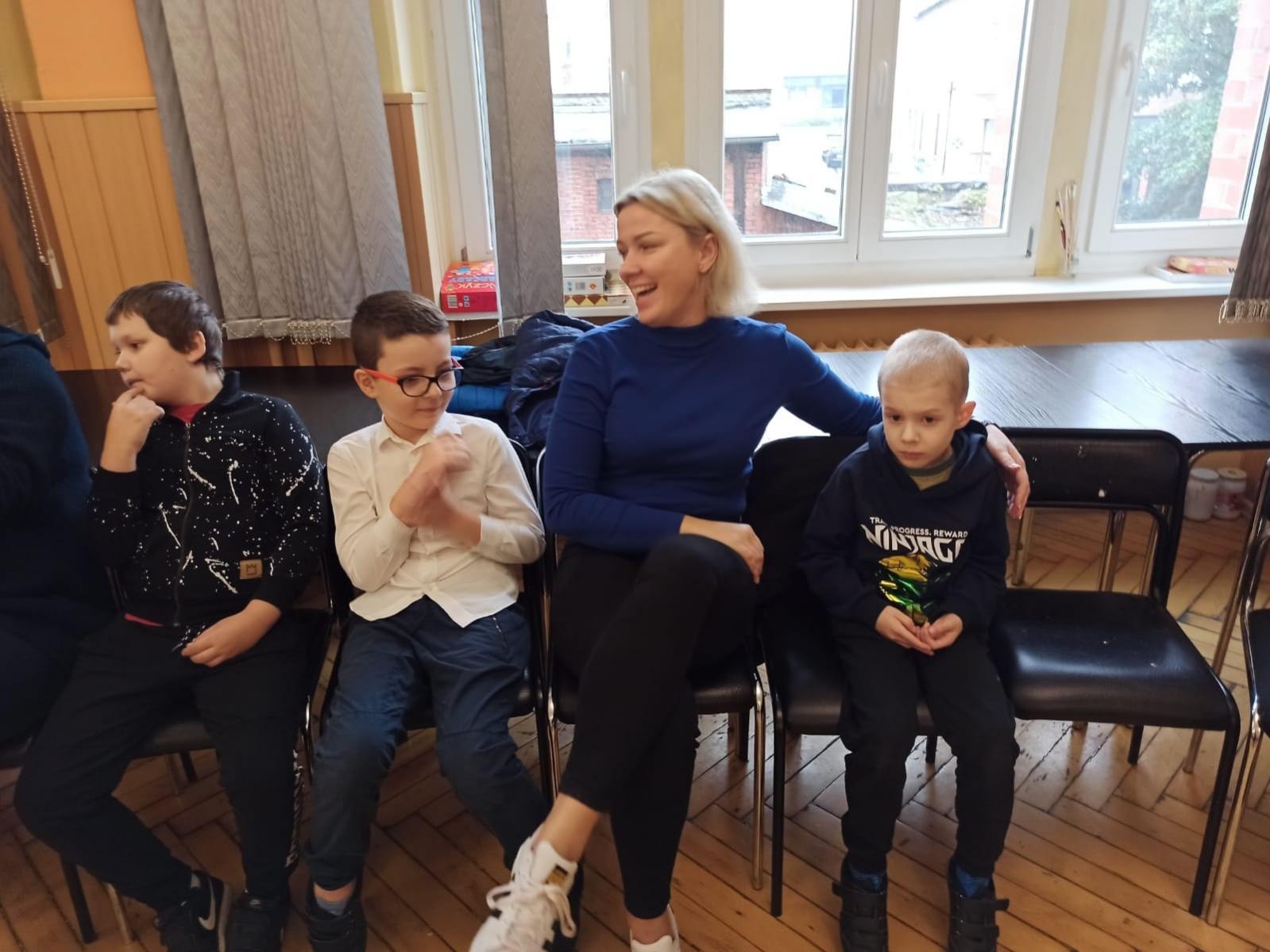 Zdjęcie w galerii na portalu naszraciborz.pl: Dzień Seniora: Promyk słońca w Domu św. Notburgi wiadomości z regionu