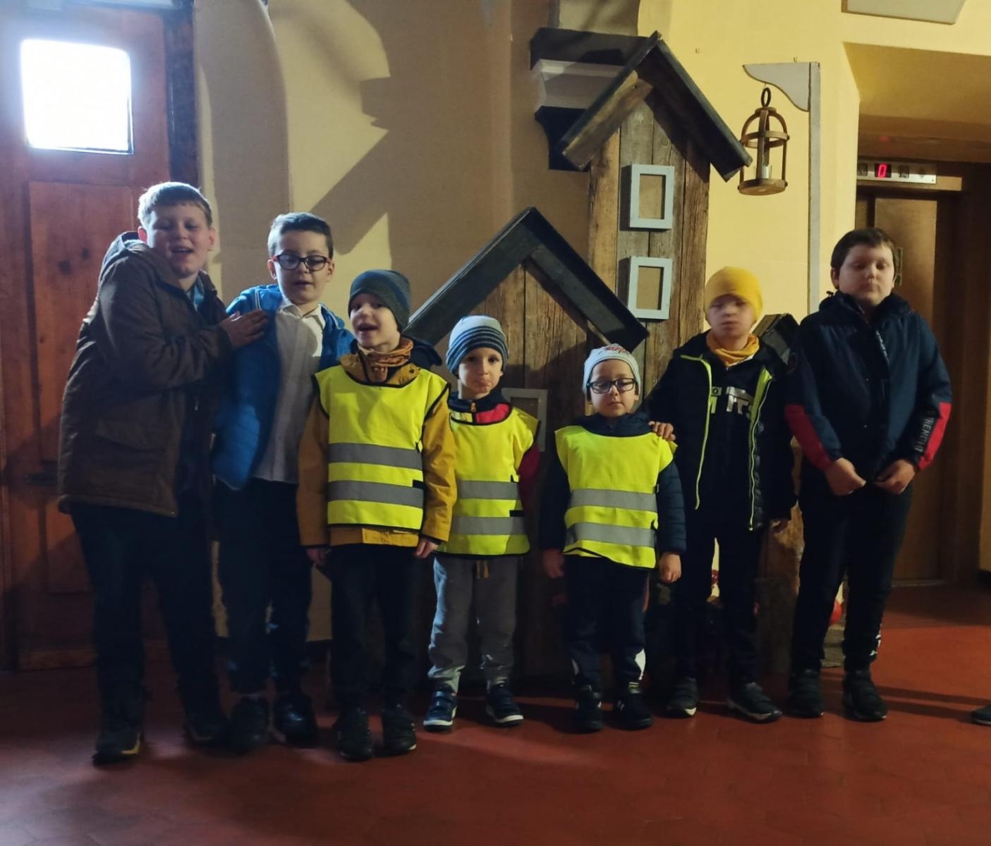 Zdjęcie w galerii na portalu naszraciborz.pl: Dzień Seniora: Promyk słońca w Domu św. Notburgi wiadomości z regionu