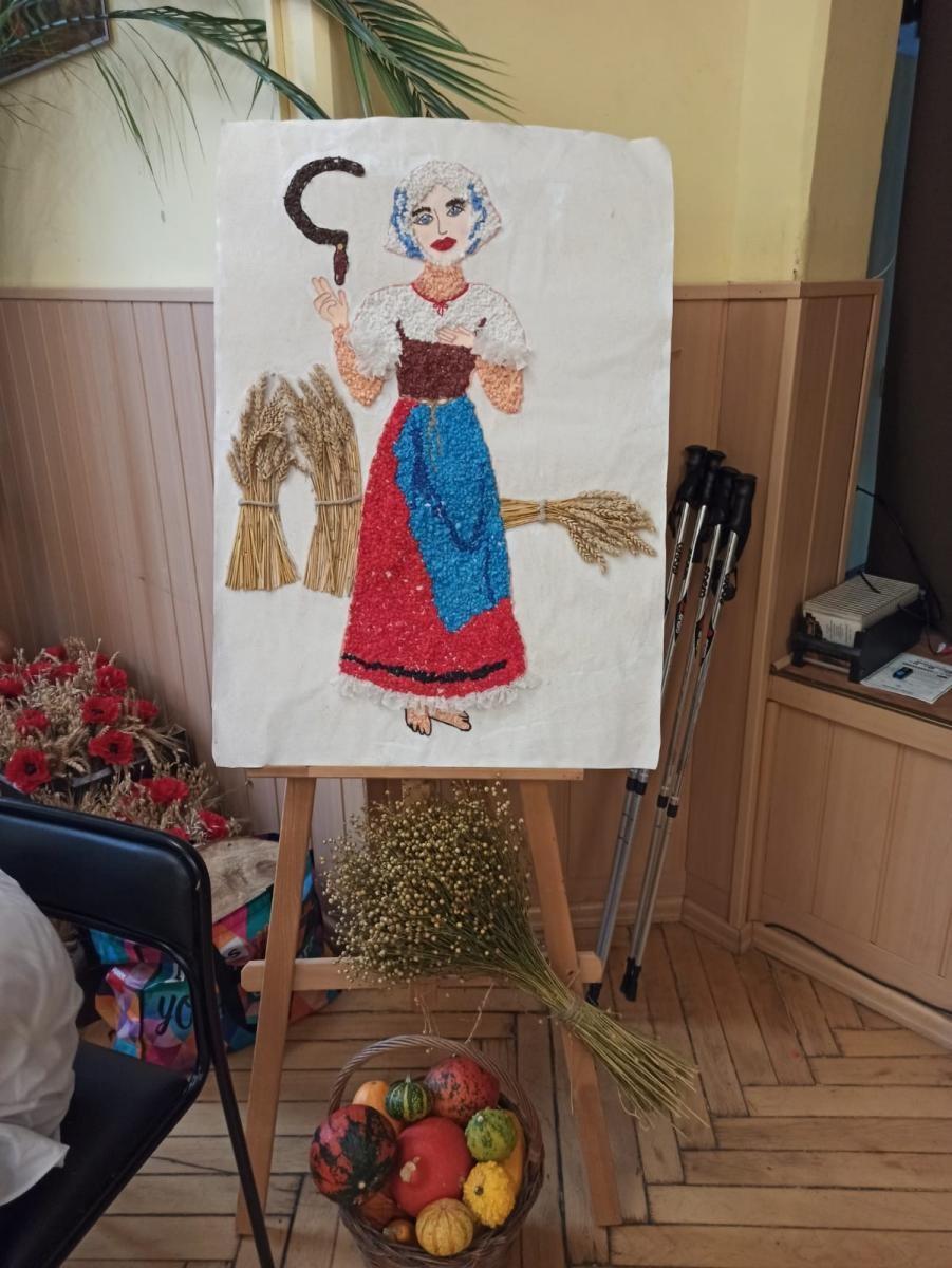 Zdjęcie w galerii na portalu naszraciborz.pl: Dzień Seniora: Promyk słońca w Domu św. Notburgi wiadomości z regionu