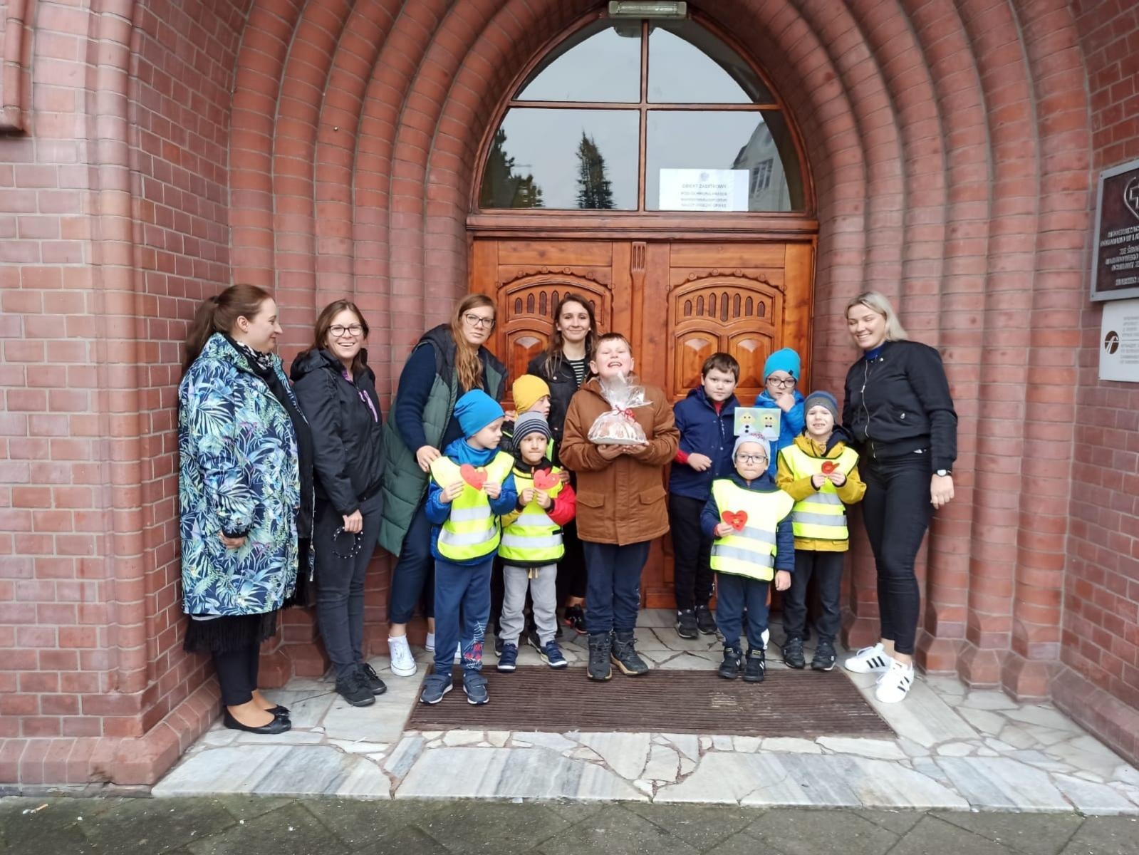 Zdjęcie w galerii na portalu naszraciborz.pl: Dzień Seniora: Promyk słońca w Domu św. Notburgi wiadomości z regionu