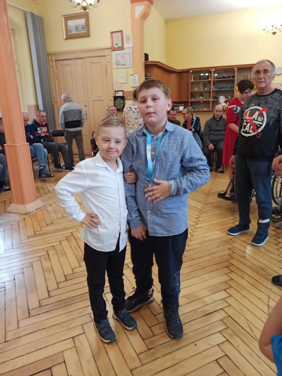 Zdjęcie w galerii na portalu naszraciborz.pl: Dzień Seniora: Promyk słońca w Domu św. Notburgi wiadomości z regionu