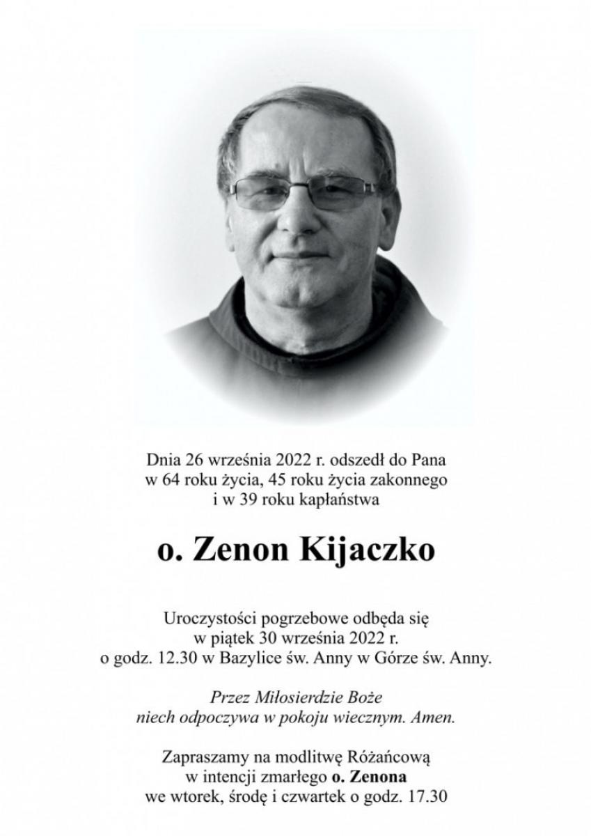 Zdjęcie w galerii na portalu naszraciborz.pl: Na Górze Świętej Anny pożegnano byłego proboszcza z Raciborza Płoni wiadomości z regionu