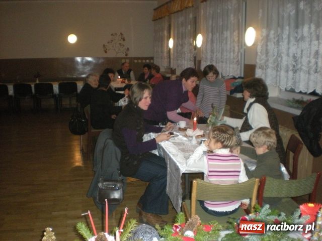 Zdjęcie w galerii na portalu naszraciborz.pl: Bożonarodzeniowo w Rudzie Kozielskiej wiadomości z regionu