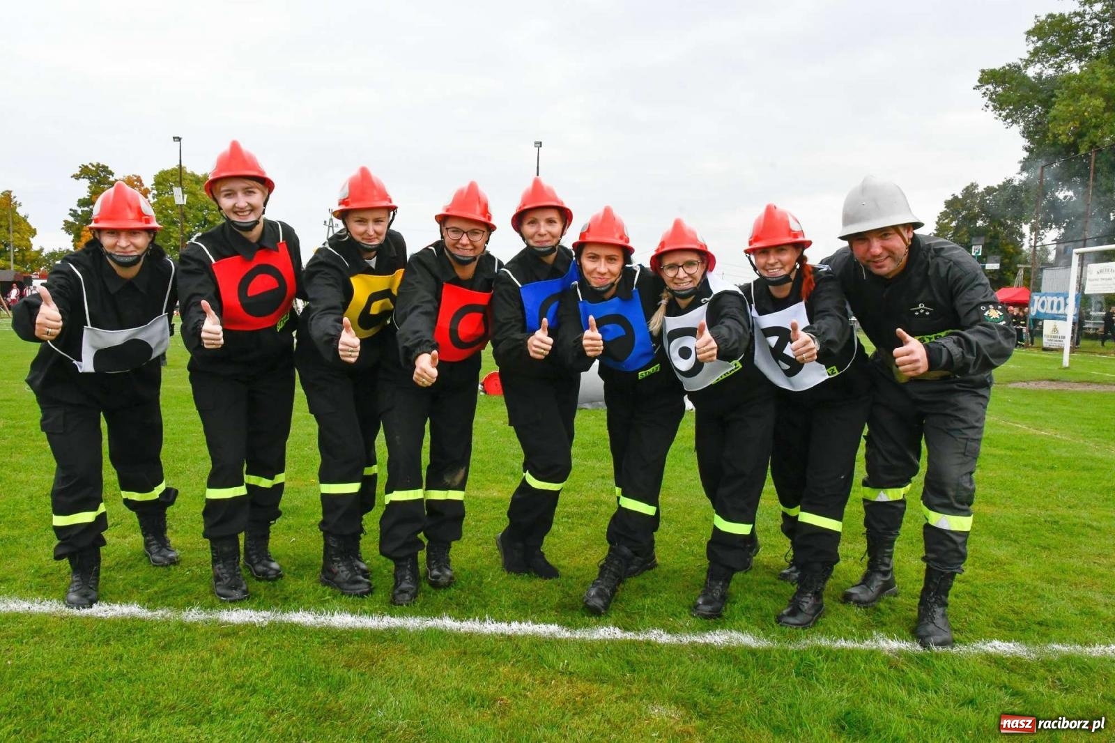 Zdjęcie w galerii na portalu naszraciborz.pl: Powiatowe zawody sportowo-pożarnicze w Pietrowicach Wielkich [FOTO i WIDEO] wiadomości z regionu