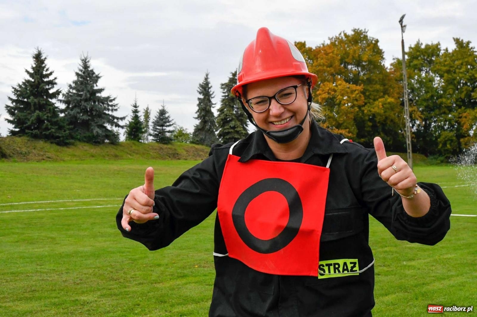Zdjęcie w galerii na portalu naszraciborz.pl: Powiatowe zawody sportowo-pożarnicze w Pietrowicach Wielkich [FOTO i WIDEO] wiadomości z regionu