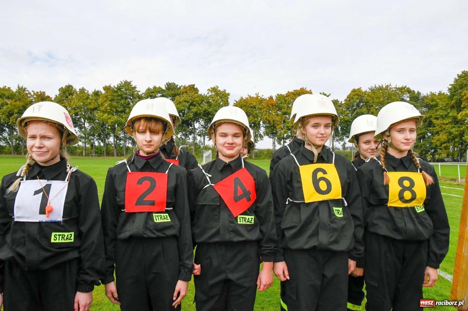 Zdjęcie w galerii na portalu naszraciborz.pl: Powiatowe zawody sportowo-pożarnicze w Pietrowicach Wielkich [FOTO i WIDEO] wiadomości z regionu