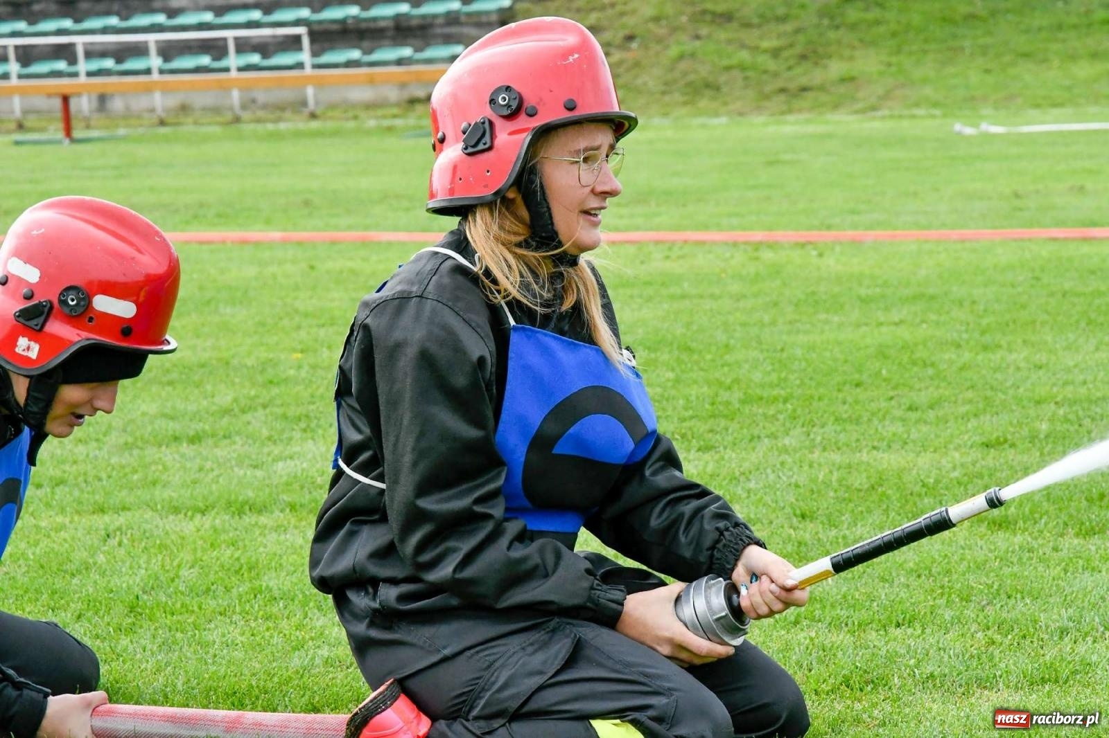 Zdjęcie w galerii na portalu naszraciborz.pl: Powiatowe zawody sportowo-pożarnicze w Pietrowicach Wielkich [FOTO i WIDEO] wiadomości z regionu