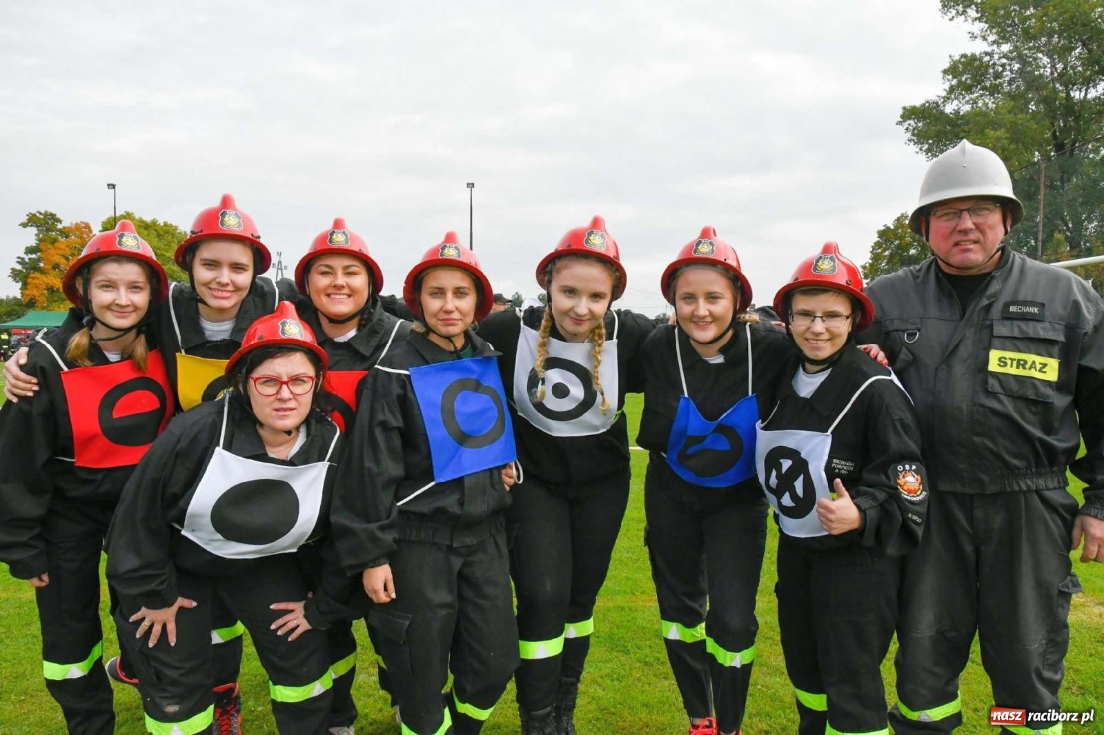 Zdjęcie w galerii na portalu naszraciborz.pl: Powiatowe zawody sportowo-pożarnicze w Pietrowicach Wielkich [FOTO i WIDEO] wiadomości z regionu