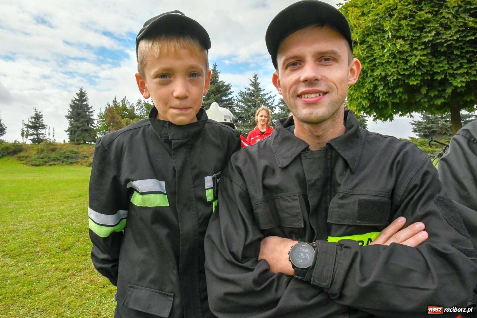 Zdjęcie w galerii na portalu naszraciborz.pl: Powiatowe zawody sportowo-pożarnicze w Pietrowicach Wielkich [FOTO i WIDEO] wiadomości z regionu