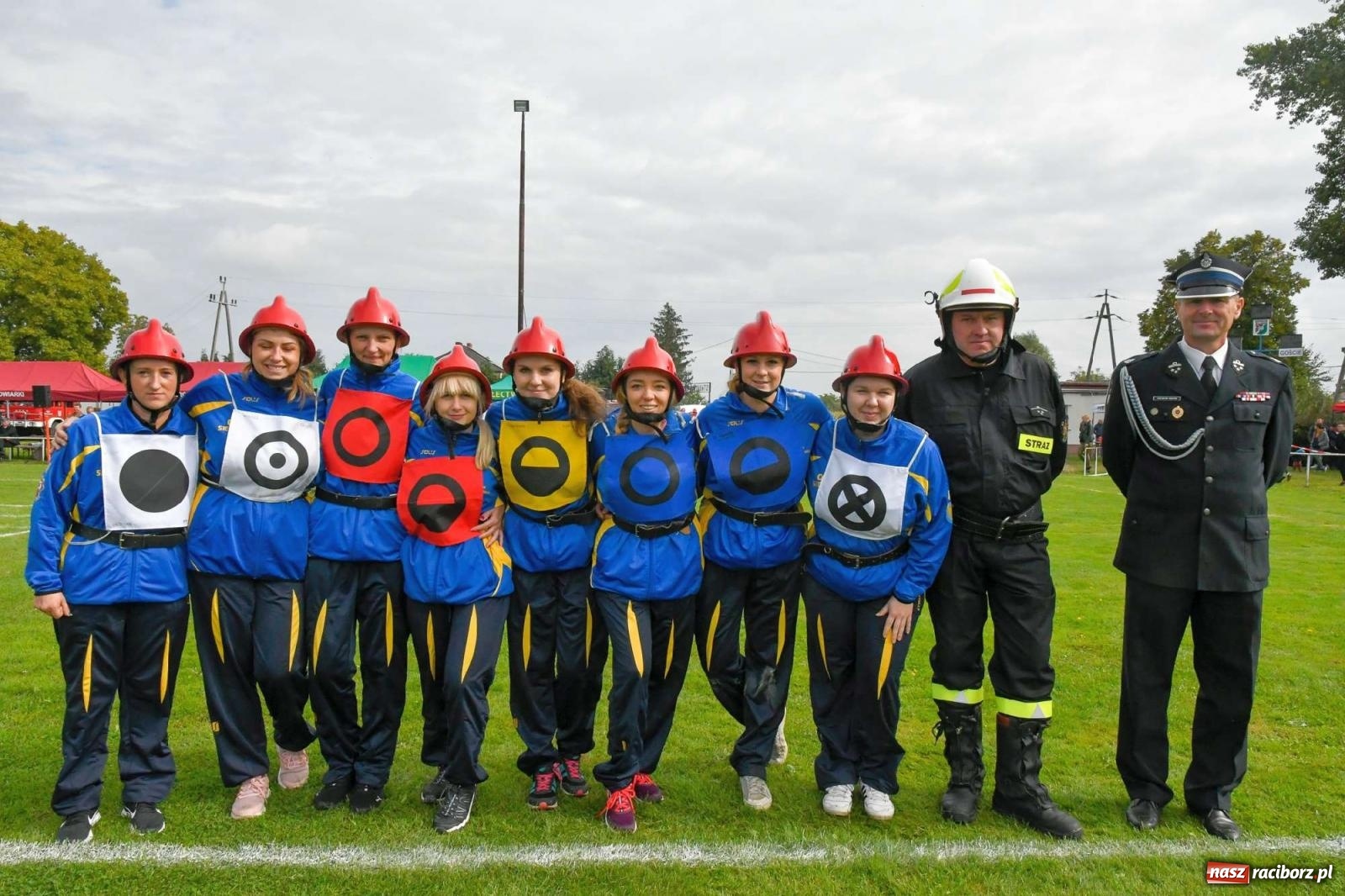 Zdjęcie w galerii na portalu naszraciborz.pl: Powiatowe zawody sportowo-pożarnicze w Pietrowicach Wielkich [FOTO i WIDEO] wiadomości z regionu