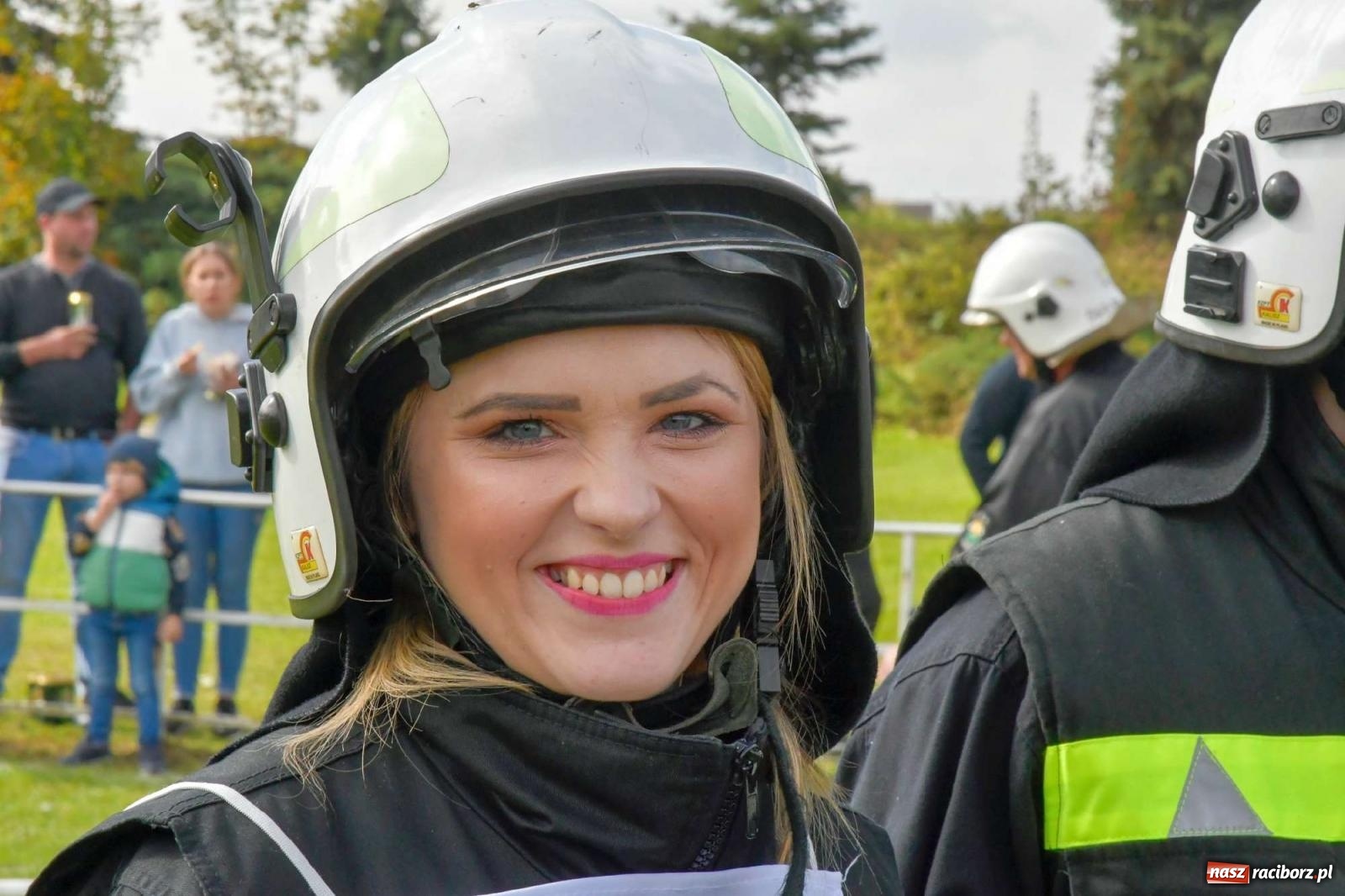 Zdjęcie w galerii na portalu naszraciborz.pl: Powiatowe zawody sportowo-pożarnicze w Pietrowicach Wielkich [FOTO i WIDEO] wiadomości z regionu