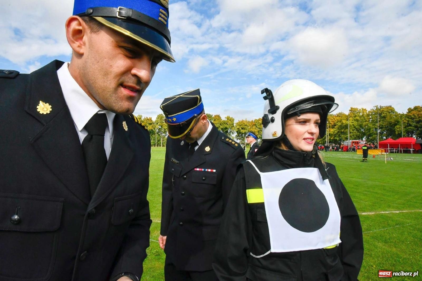 Zdjęcie w galerii na portalu naszraciborz.pl: Powiatowe zawody sportowo-pożarnicze w Pietrowicach Wielkich [FOTO i WIDEO] wiadomości z regionu