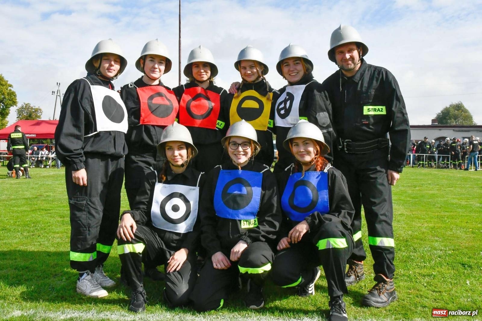 Zdjęcie w galerii na portalu naszraciborz.pl: Powiatowe zawody sportowo-pożarnicze w Pietrowicach Wielkich [FOTO i WIDEO] wiadomości z regionu