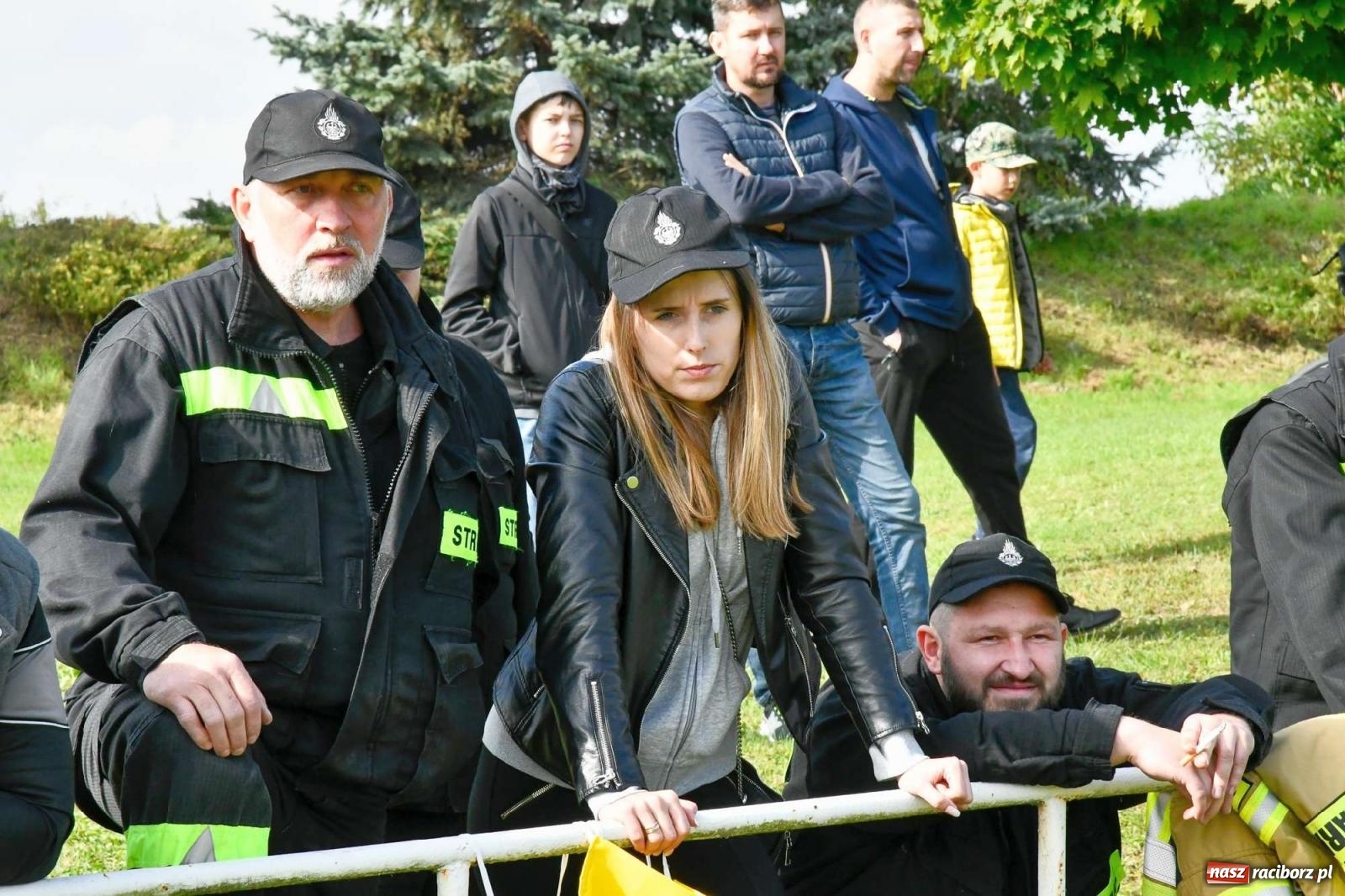 Zdjęcie w galerii na portalu naszraciborz.pl: Powiatowe zawody sportowo-pożarnicze w Pietrowicach Wielkich [FOTO i WIDEO] wiadomości z regionu