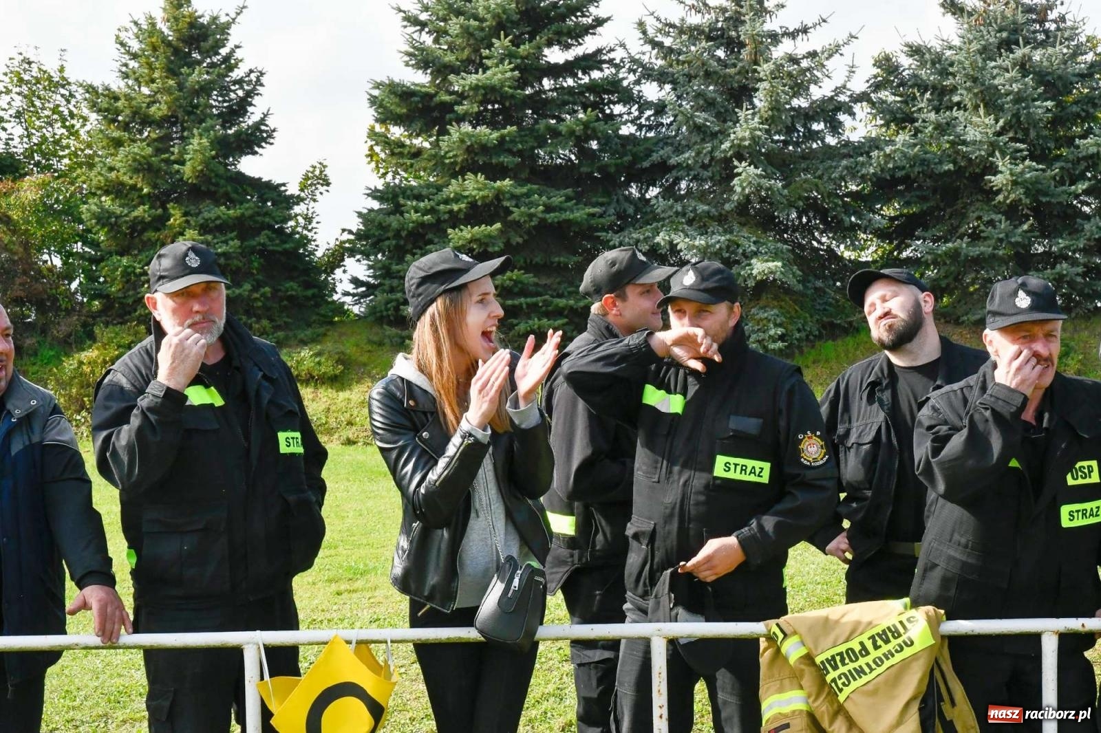 Zdjęcie w galerii na portalu naszraciborz.pl: Powiatowe zawody sportowo-pożarnicze w Pietrowicach Wielkich [FOTO i WIDEO] wiadomości z regionu
