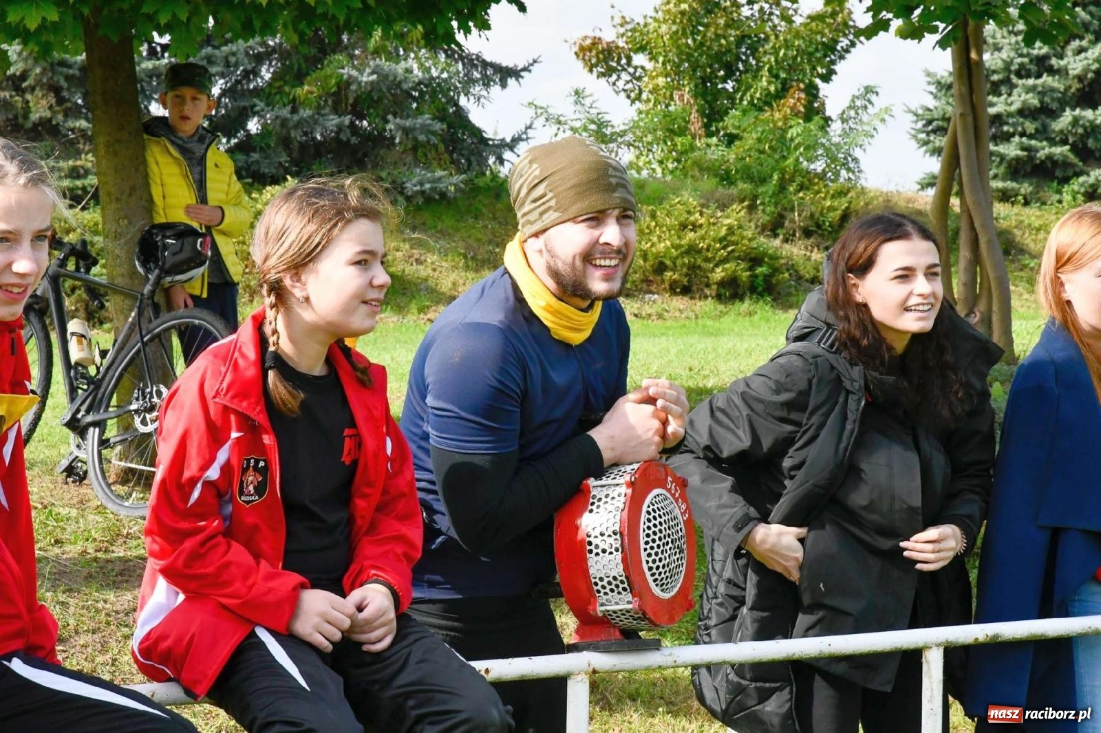 Zdjęcie w galerii na portalu naszraciborz.pl: Powiatowe zawody sportowo-pożarnicze w Pietrowicach Wielkich [FOTO i WIDEO] wiadomości z regionu