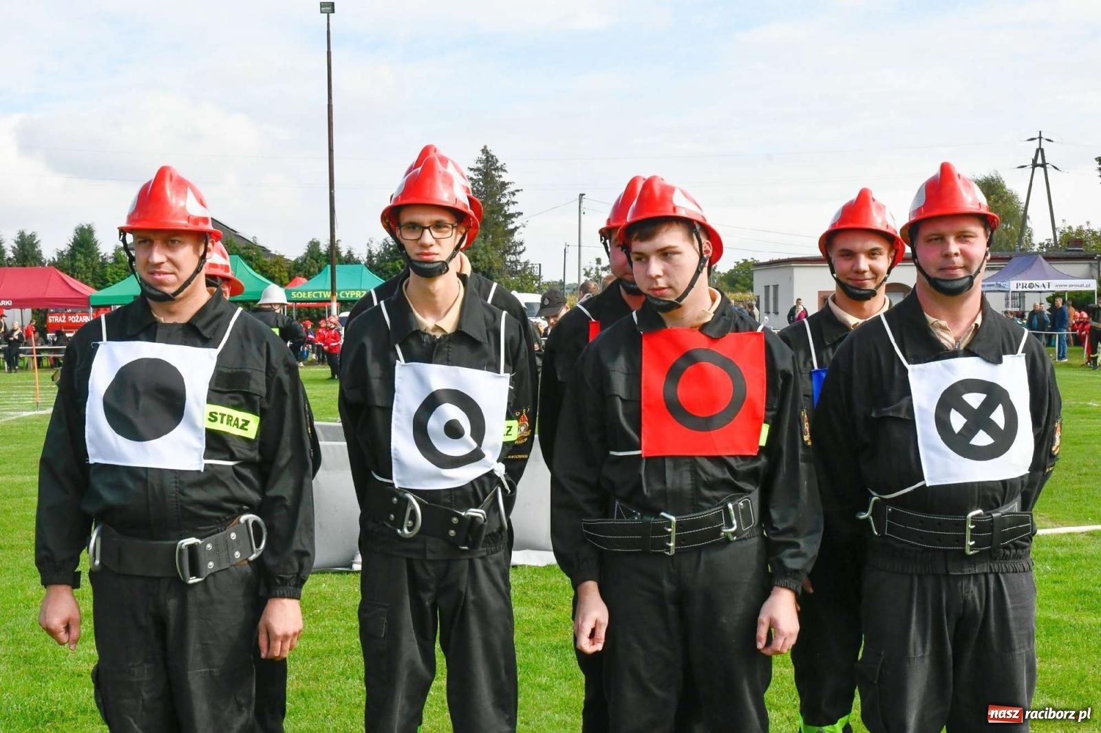 Zdjęcie w galerii na portalu naszraciborz.pl: Powiatowe zawody sportowo-pożarnicze w Pietrowicach Wielkich [FOTO i WIDEO] wiadomości z regionu
