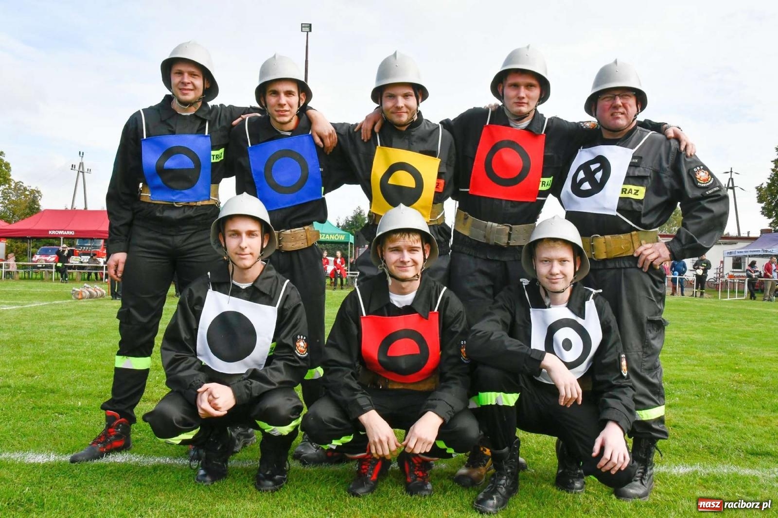 Zdjęcie w galerii na portalu naszraciborz.pl: Powiatowe zawody sportowo-pożarnicze w Pietrowicach Wielkich [FOTO i WIDEO] wiadomości z regionu