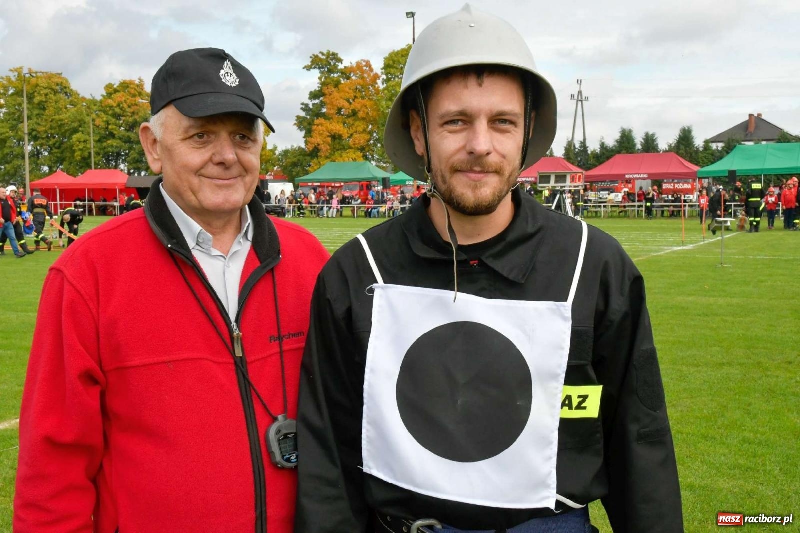 Zdjęcie w galerii na portalu naszraciborz.pl: Powiatowe zawody sportowo-pożarnicze w Pietrowicach Wielkich [FOTO i WIDEO] wiadomości z regionu